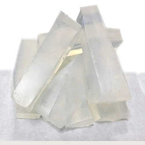 Jabón de glicerina (jabón MP) 1 kg (1.000 g) transparente