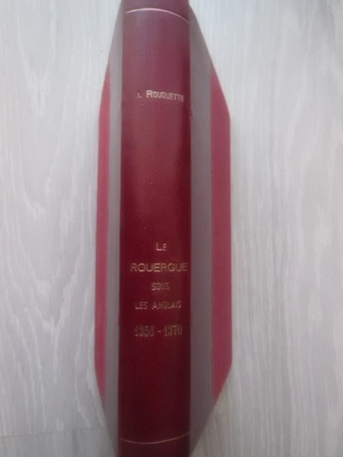 JOURNAL DE VOYAGE EN HAUTE-GUIENNE DE J.F. HENRY DE