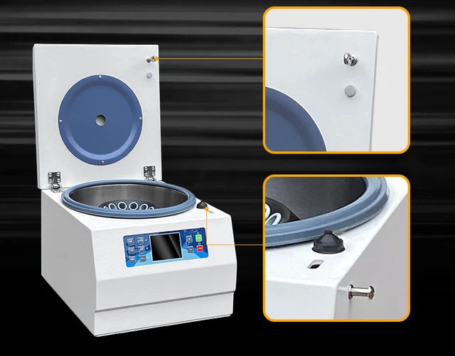 DENTAL LAB CGF centrifuge platelet rich fibrin centrifuge PRF 12*10ml 4000RPM £1,502.72