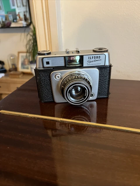 35mm Cameras, Vintage Cameras, Vintage Movie & Photography