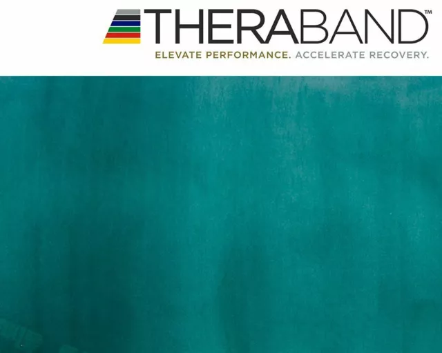 Thera-Band® Übungsband Grün 5,5m Theraband Teraband