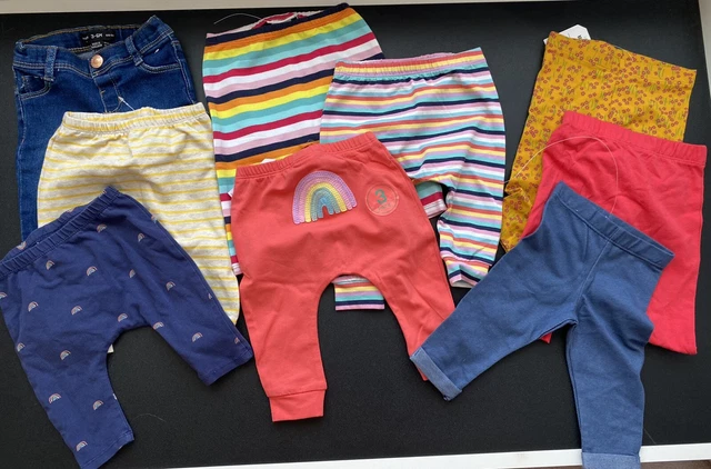 baby girl clothes bundle 0-3 & 3-6 months 5