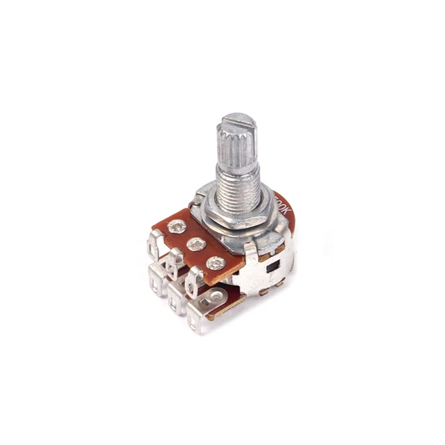 Potentiomètre Conique Audio Contrôle Du Volume Par Numérique