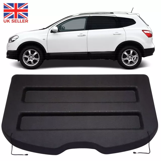 2011 Nissan Qashqai J10 5 Door Hatchback Parcel Shelf