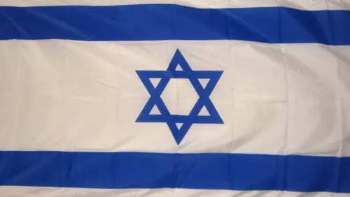 ISRAEL 3X2 FLAG Jewish Hebrew Jerusalem Judaism Zion