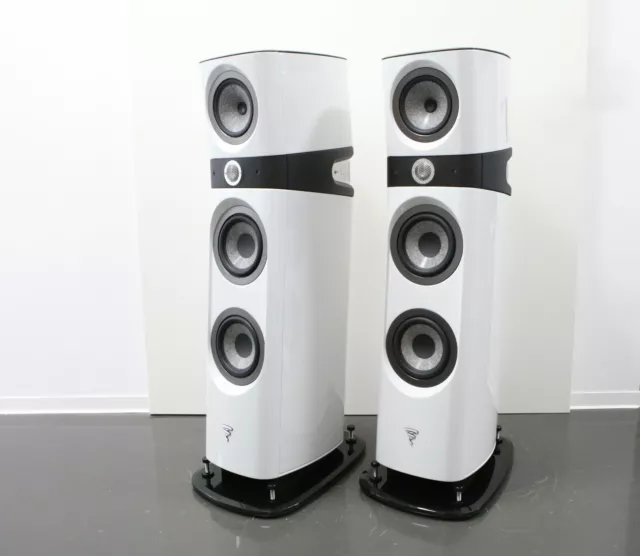 FOCAL Sopra No2 High-End Standlautsprecher