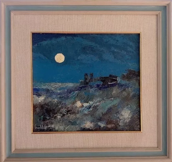 GUALTIERO PRENLELOUP Florece Artist XX SEC ARTE MODERNA 1970 Ghelli-Berti-Conti