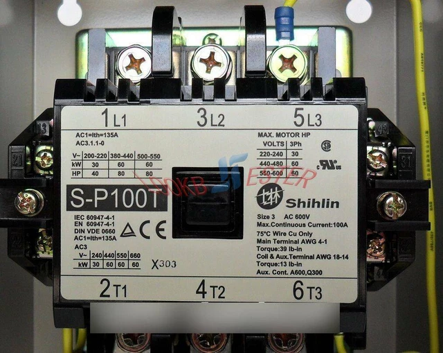 ONE Shihlin S-P100T 220V