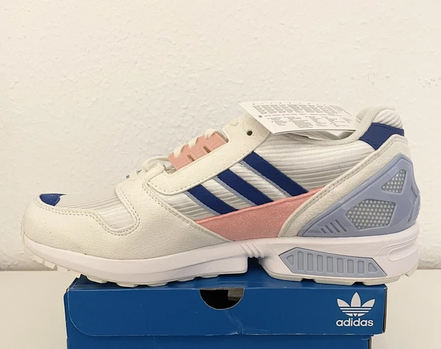 Adidas Zx 8000 Fx3940 Gr. 44 2/3 Neu Ovp Aqua Hydra