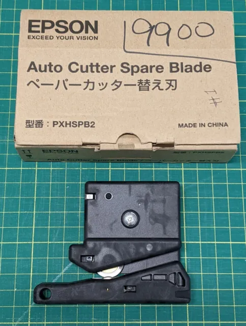 Original & new Epson Rotary Blade Cutter printer 9900 7900 7700, 9700, 7890,