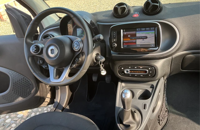 Smart ForTwo  1.0 - Passion Full Optional 2