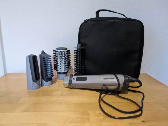 BaByliss Paris Haar Föhn Set - Kaum Gebraucht