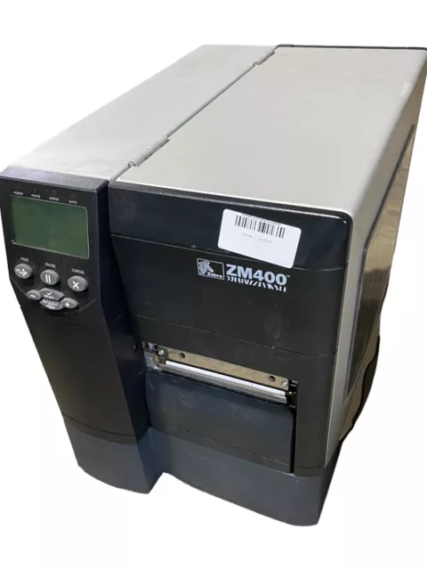 Zebra ZM400 | Thermal Barcode Label Printer