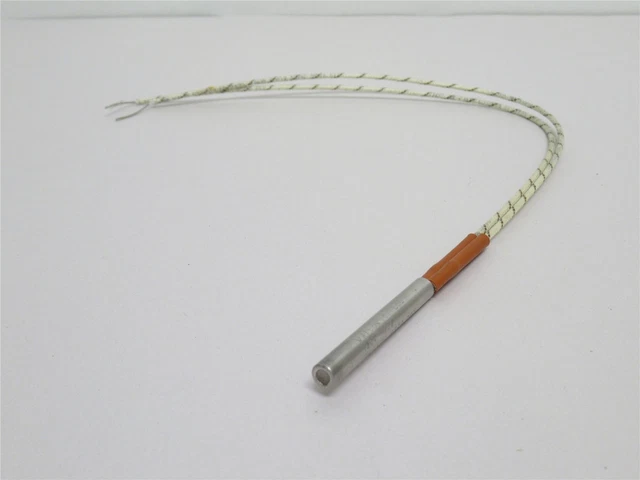 231558 New-No Box; Watlow E2A56-L12 Heater Cartridge; 120V; 150W