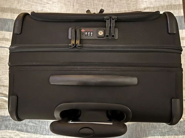 Tumi Alpha 3 Medium trip expandable luggage 4 wheeed packing case 29" 3