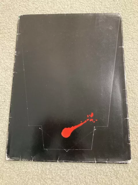Stephen King Misery US Paperback Promotional Pack