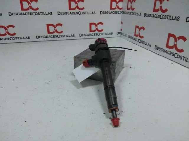 0445110002 injecteur pour LANCIA LYBRA 1.9 JTD (839AXD1A) 1999 BOSCH 105027