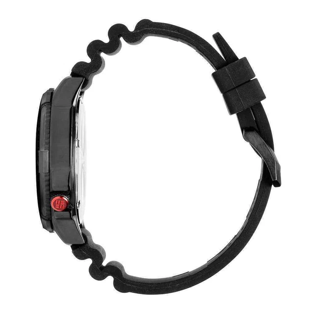Columbia CSC03-001 da Uomo Picco Controllo Nero Silicone Polso 2
