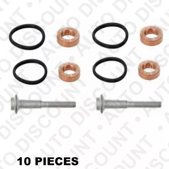 Kit Joints pour injecteur POUR VW AUDI 1.6 TDI MOTORISATION CAY 03L130277B