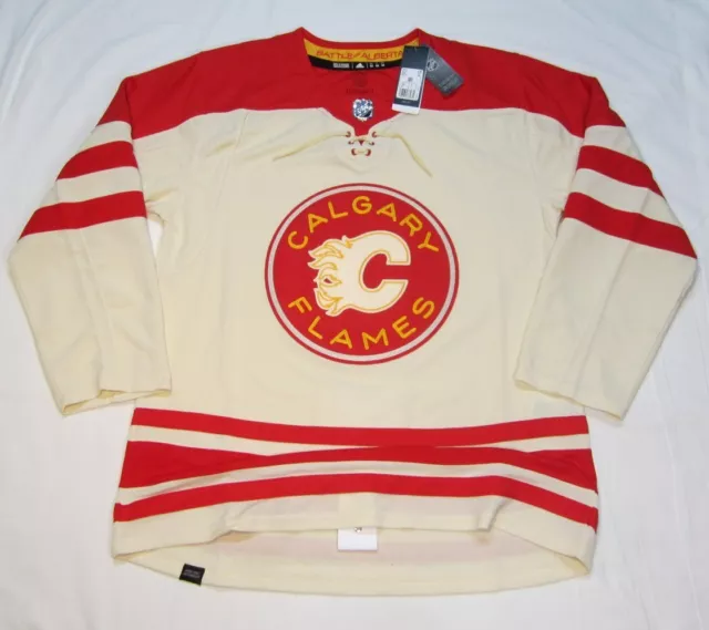 Vintage Calgary Flames Jerome Iginla Koho Hockey Jersey, Size XL – Stuck In  The 90s Sports
