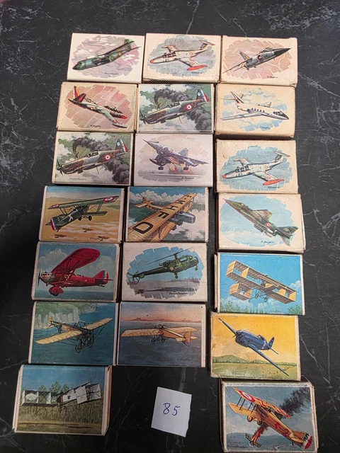 Lot De 25 Boîtes Vides Roco – Pour Collectionneurs Ou Rangement