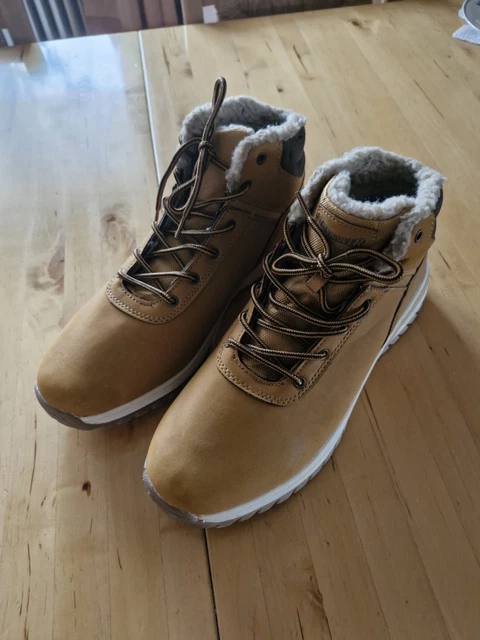 Highland Creek Trekkingschuhe Gr 43 Wanderschuhe 43 Wasserfest