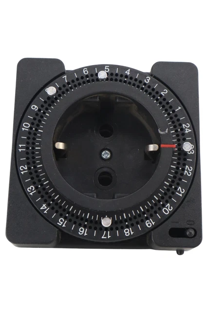 Timer analogico Theben