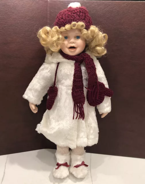 Heritage Signature Collection Krista DOLL ONLY