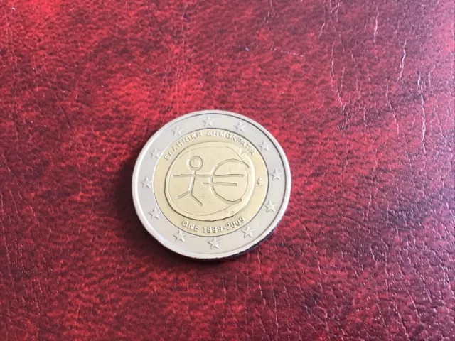 Griechenland, 2 Euro 2009,,Gedenkmünze