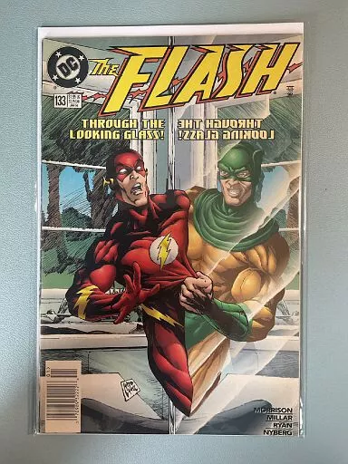 The Flash(vol.2) #133 - DC Comics - Combine Shipping