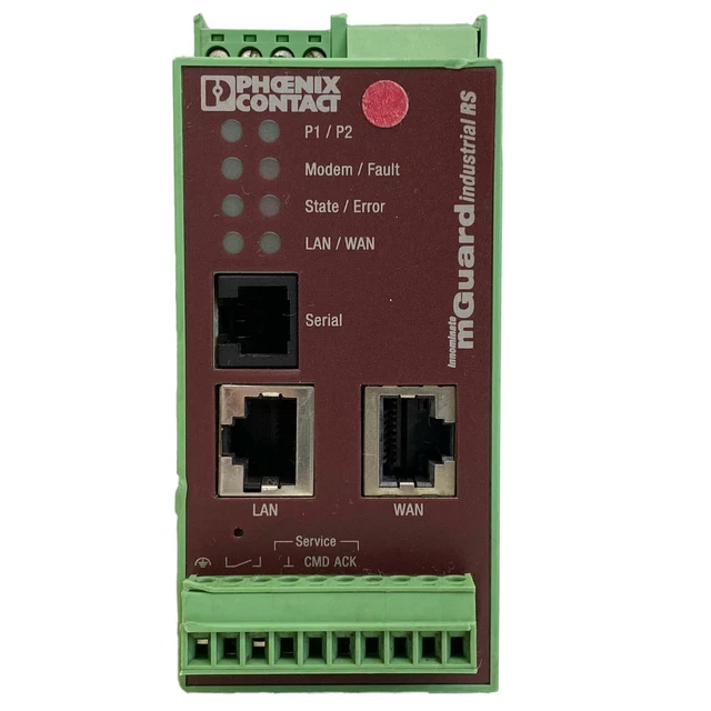 Phoenix Contact 2989611 FL-MGUARD-RS Mguard Industriale Rs USA Venditore