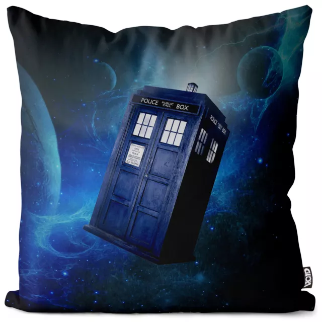 Who Space Kissenbezug Outdoor Indoor dalek dr doctor zeitreise tardis doktor