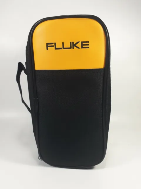 Genuine FLUKE soft carrying case (10" x 4")