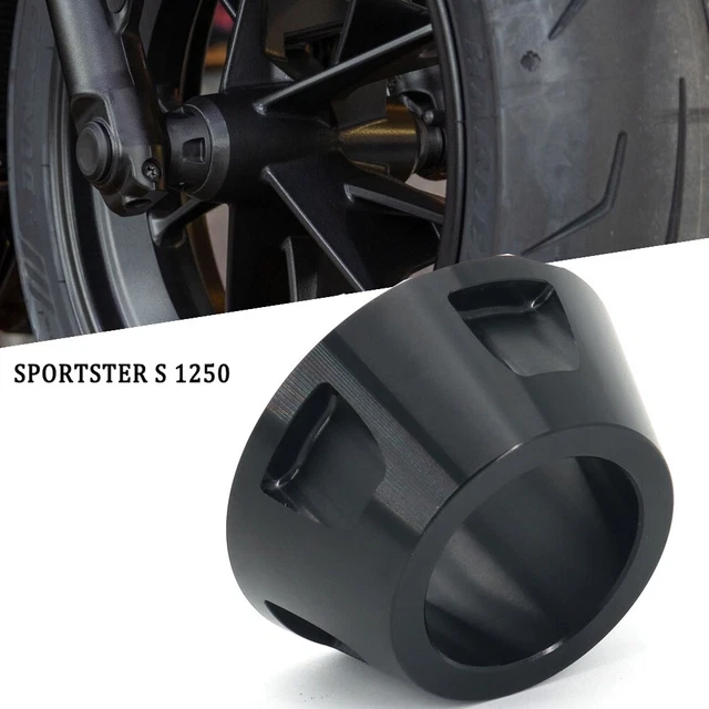 Aluminum For Sportster S Spacer Front Wheel Right Side Spacer RH 1250 2021 2022