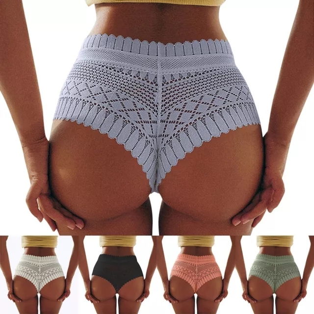 Stylish Lace Knicker Sleepwear Underwear for Women's Lingerie Collection
