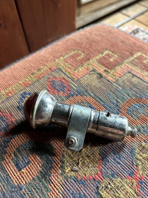 Lot D’accessoires Anciens Pour Vélo : étrier De Frein Sulky, Sonnettes, Poignée Weinmann