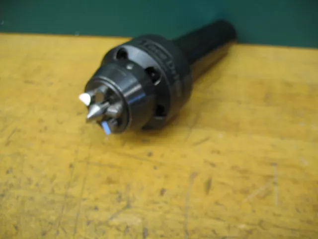 Madison #4Mt Shank Cnc Hydraulic Face Driver ***Xlnt*** Madison #4Mt Shank Cnc Hydraulic Face Driver ***Xlnt***
