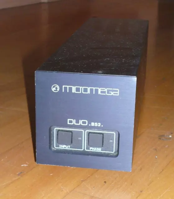 Convertisseur DAC Micromega Duo BS2