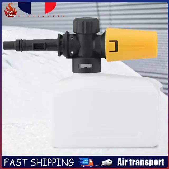 Foamer Jet Bottle Adjustable Snow Foam Lance High Pressure Car Washer for Lavor