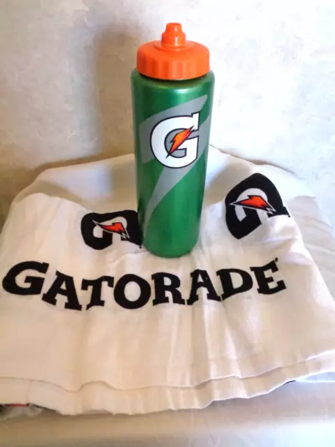 Gatorade Towel & Tumbler Set (#6158).