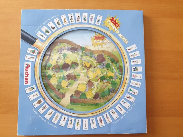 JEU DE DOMINOS DE LUXE (Boite en métal) | CED