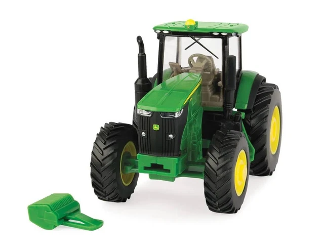 ERTL - JOHN DEERE 561R round baler with round baler - 1/32 - ERT45901