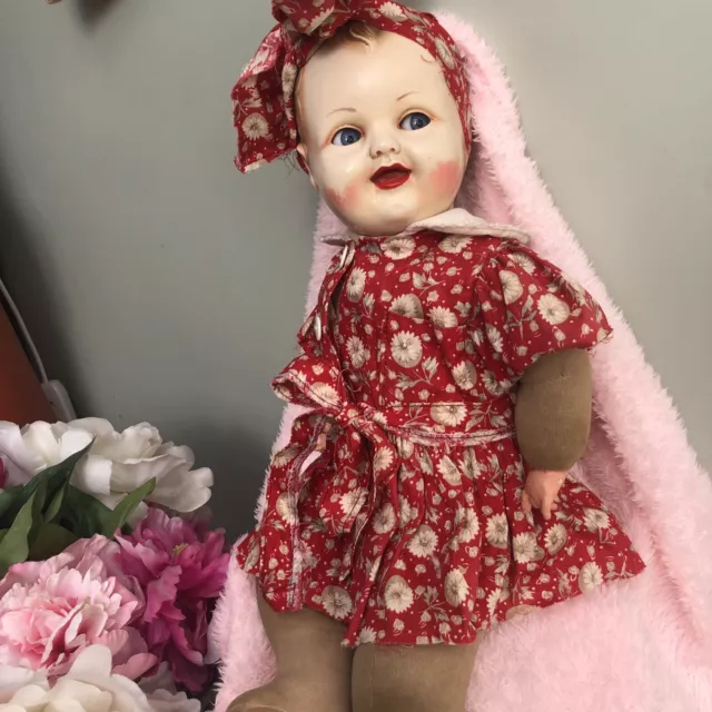 French baby store doll