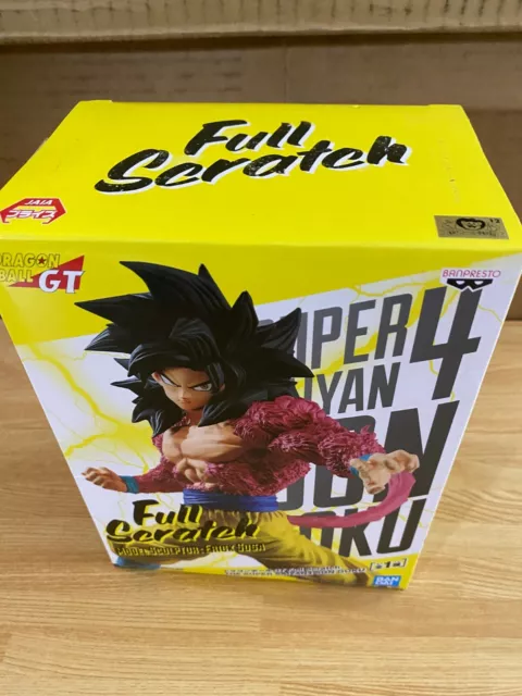 Figura Ubb Dragon Ball GT em segunda mão durante 6 EUR em Zamora