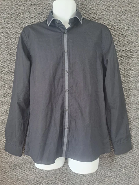 Tailor and cutter slim fit sales shirt