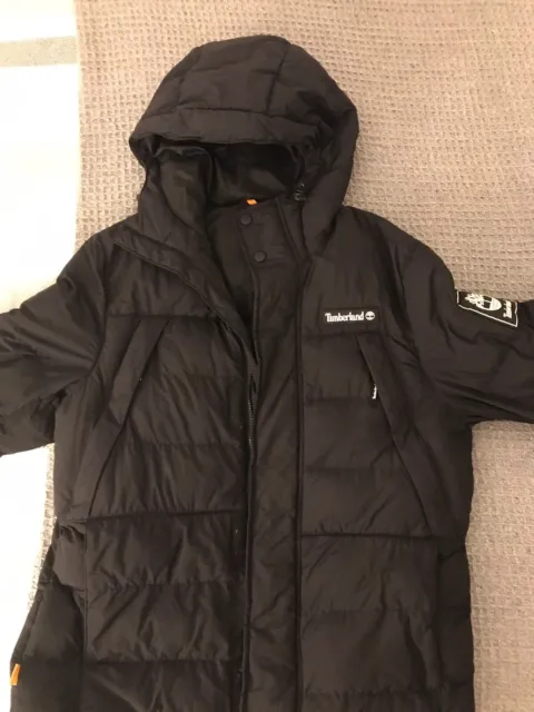 Timberland Coat, Water Repellent, Puffer jacket