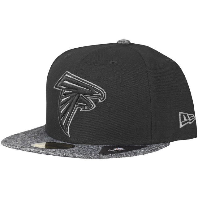 New Era 59Fifty Fitted Cap - GREY II Atlanta Falcons - 7 1/8