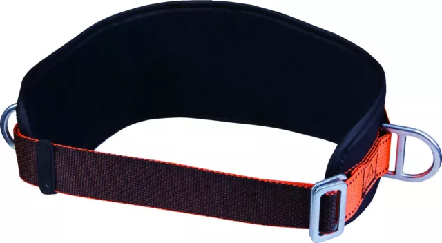 Delta Plus Froment EX120 Work Positioning Belt For Use With Harness Fall Arrest