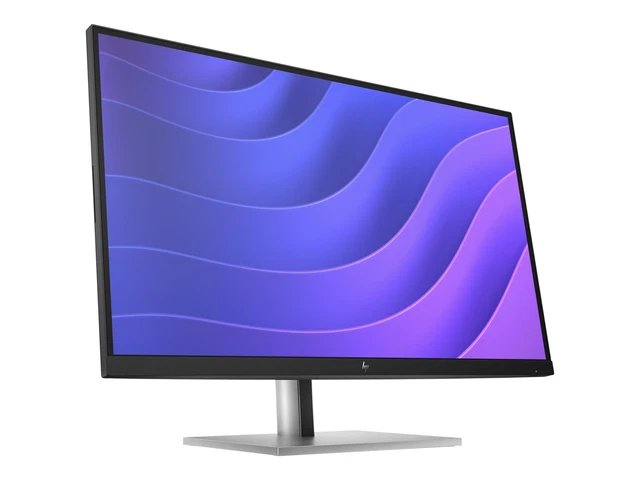 HP E27q G4 27" QHD IPS 5ms Monitor HDMI VGA DisplayPort 9VG82AA#ABB
