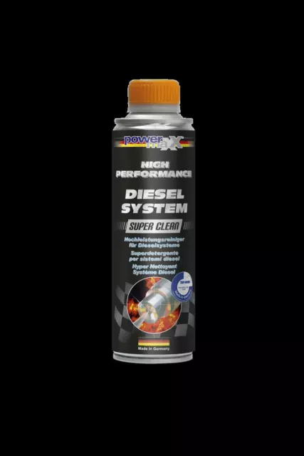 1x Limpiadores de Alto Rendimiento para Dieselsysteme Diesel Sistema Super Clean